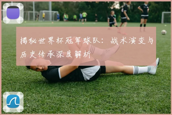 揭秘世界杯冠军球队：战术演变与历史传承深度解析