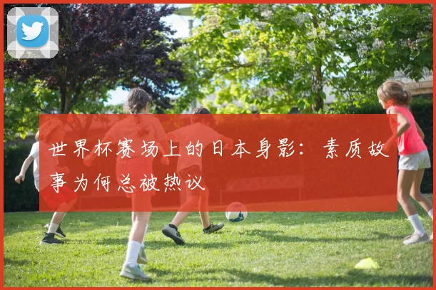 世界杯赛场上的日本身影：素质故事为何总被热议