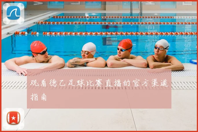 观看德乙足球比赛直播的官方渠道指南