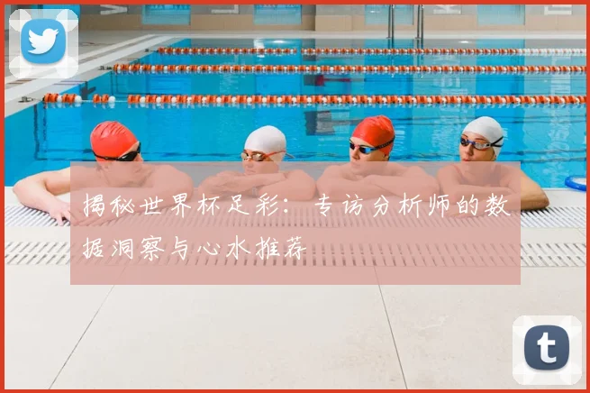 揭秘世界杯足彩：专访分析师的数据洞察与心水推荐
