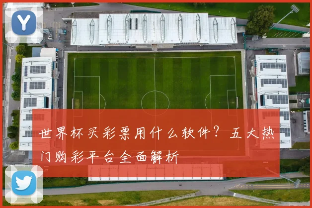 世界杯买彩票用什么软件?五大热门购彩平台全面解析