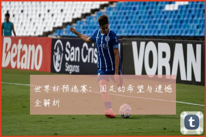 世界杯预选赛：国足的希望与遗憾全解析