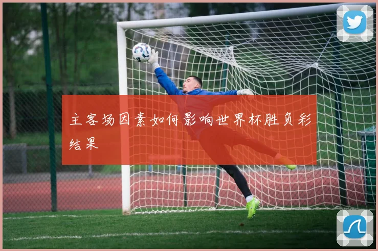 主客场因素如何影响世界杯胜负彩结果